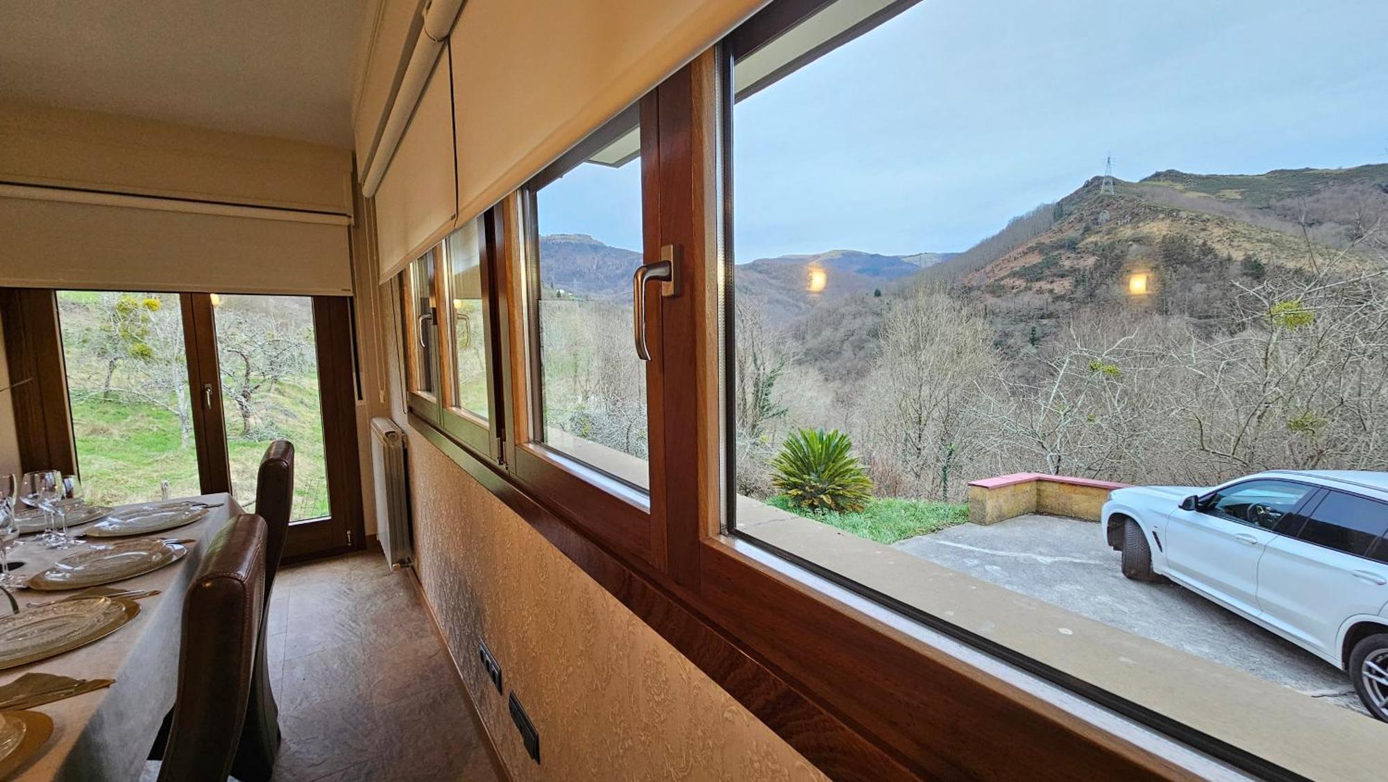 Casa Rural Simonan Borda أويارتثون المظهر الخارجي الصورة